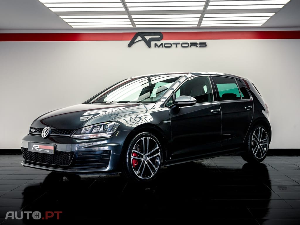 Volkswagen Golf 2.0 TDI GTD DSG