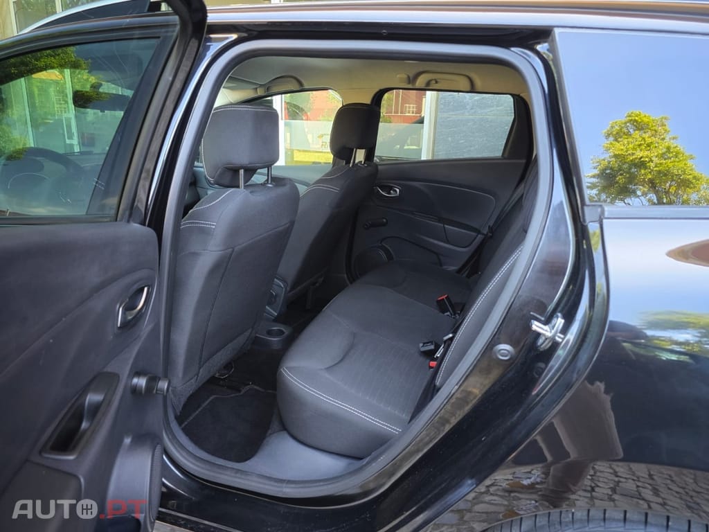 Renault Clio Sport Tourer 0.9 TCe Limited