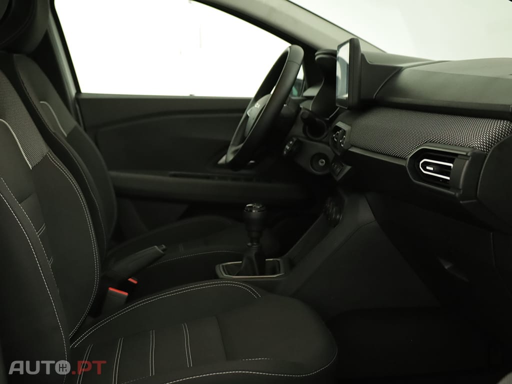 Dacia Sandero Sandero 1.0 ECO-G Expression Bi-Fuel