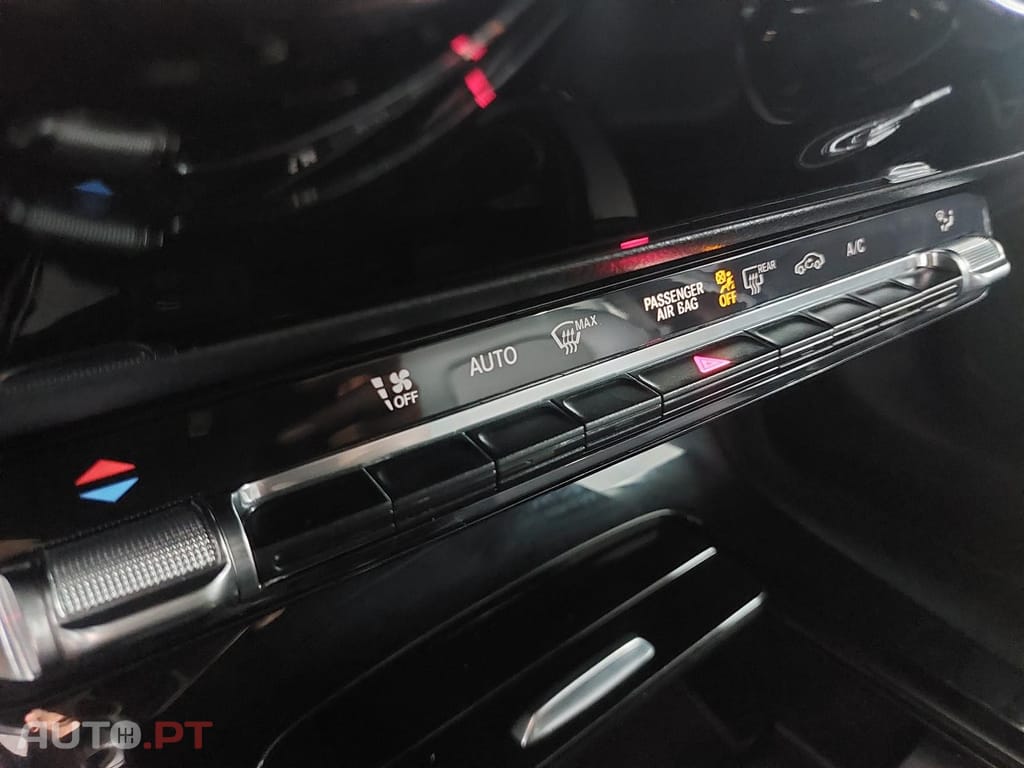 Mercedes-Benz A 180 d Style Aut.