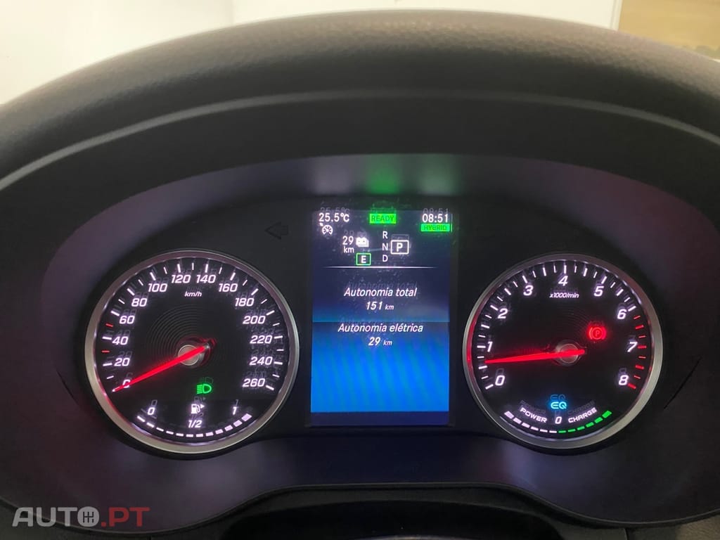 Mercedes-Benz C 300 e Avantgarde