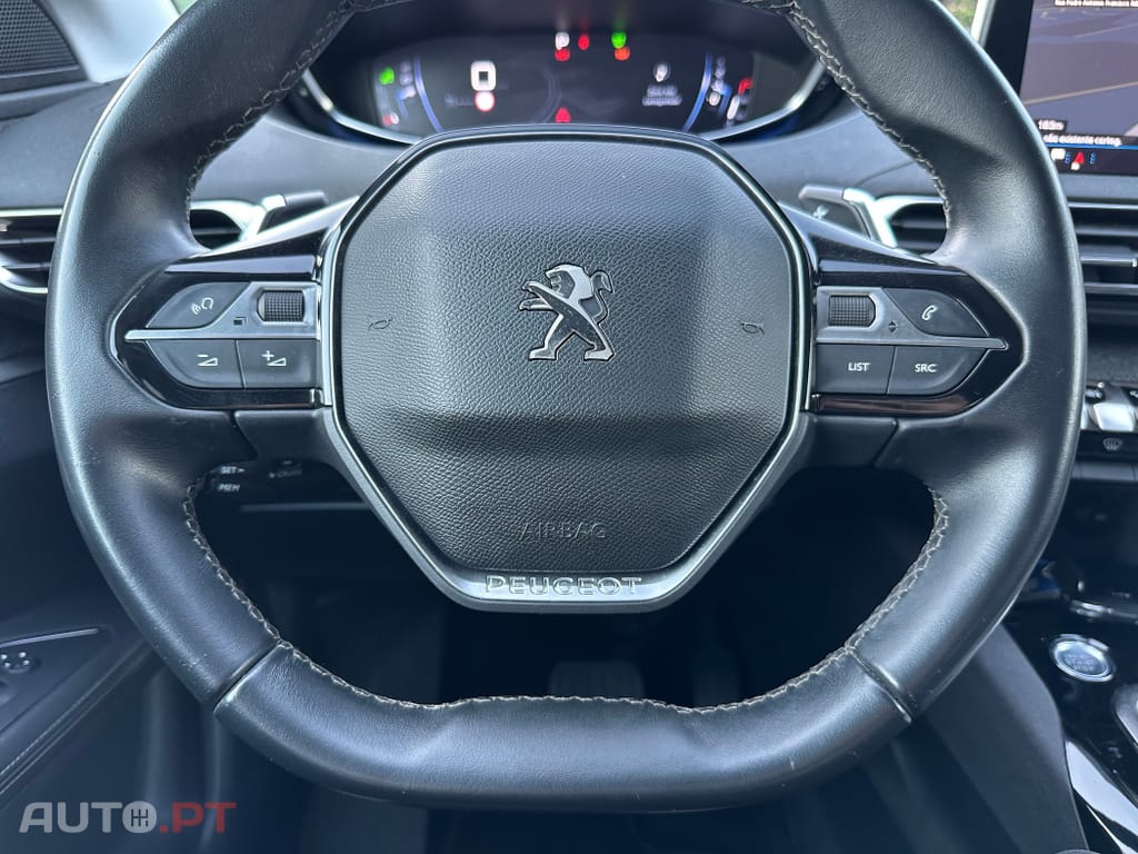 Peugeot 3008 1.2 PureTech Allure EAT8