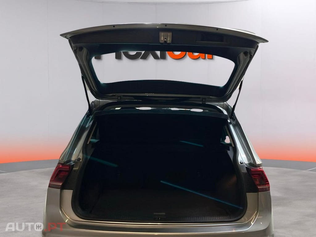 Volkswagen Tiguan 2.0 TDI Highline