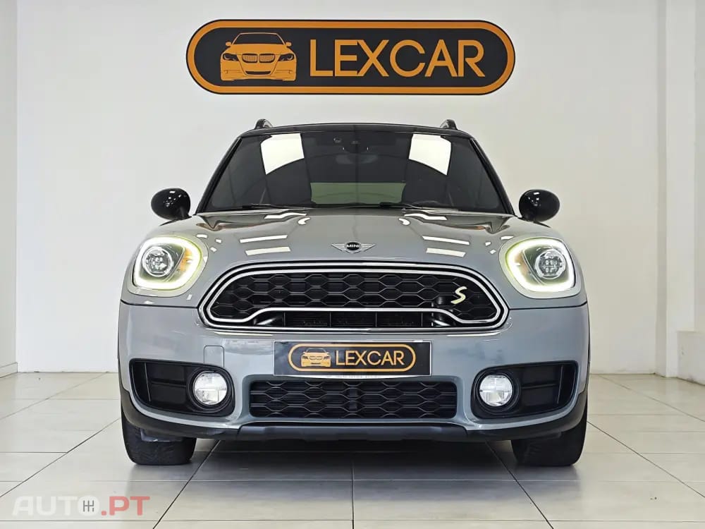 MINI Countryman Cooper SE ALL4 Auto