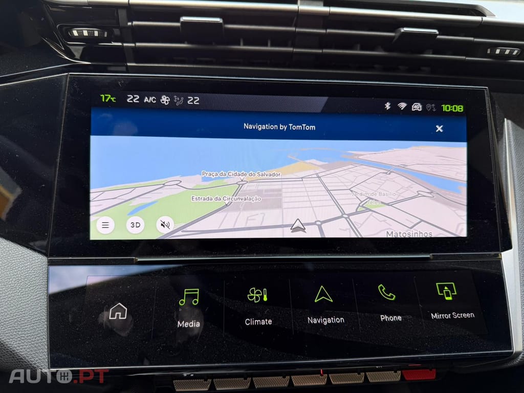 Peugeot 408 MHEV Allure