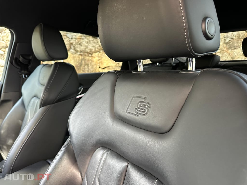 Audi E-Tron 50 quattro S line