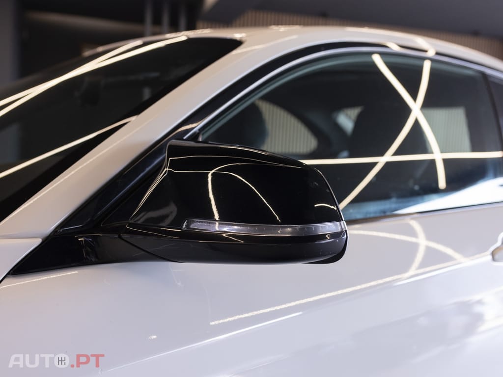 BMW 218 i Coupe Pack M