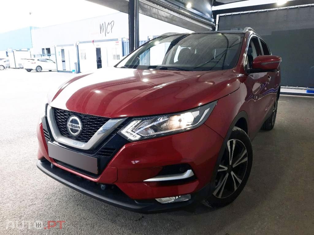 Nissan Qashqai 1.5 dCi N-Connecta J18