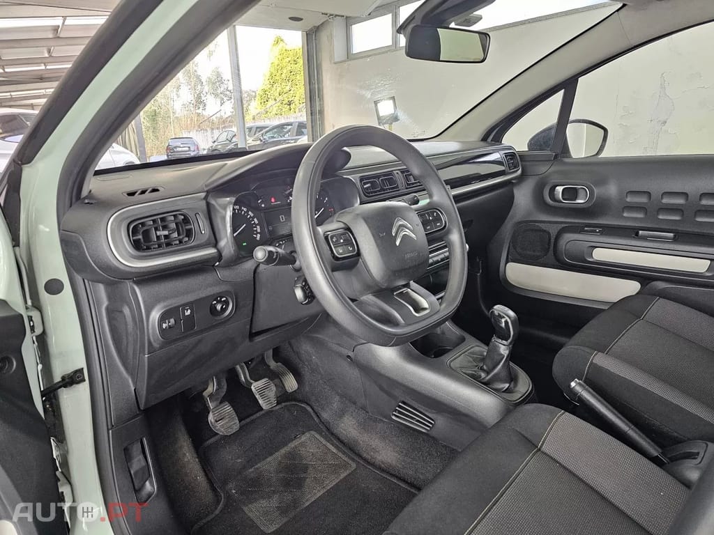 Citroen C3 1.2 PureTech Shine