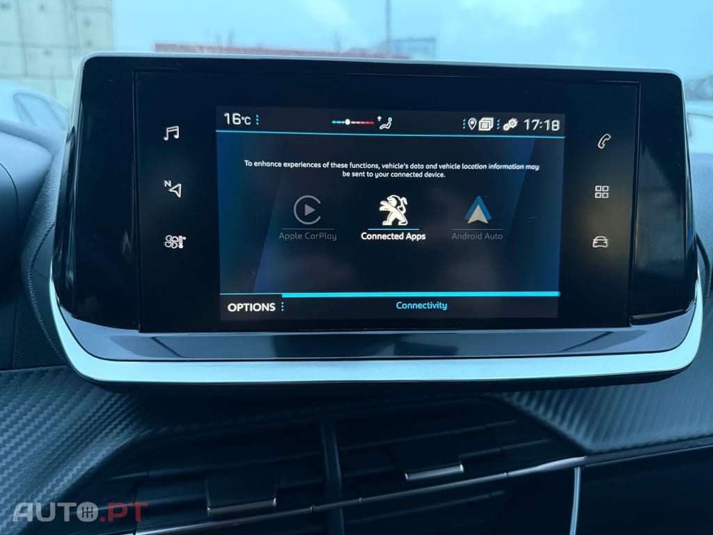 Peugeot 208 PureTech 75 Allure