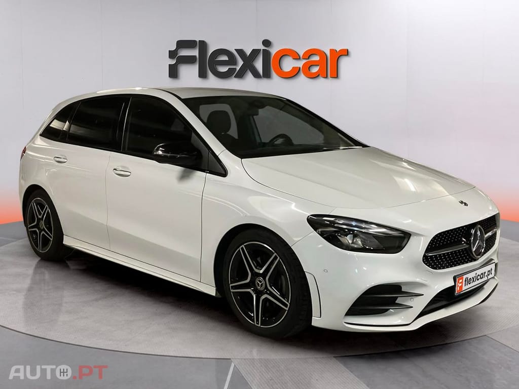 Mercedes-Benz B 200 d AMG Line Aut.