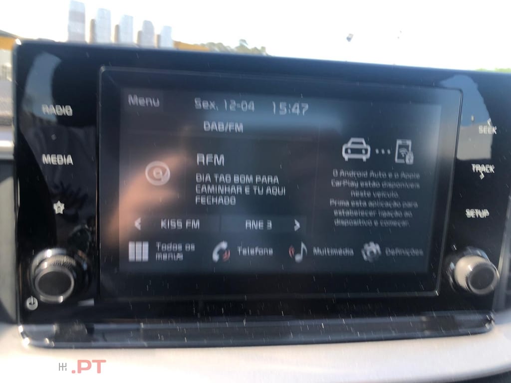 Kia Xceed 1.0 T-GDI Dynamic