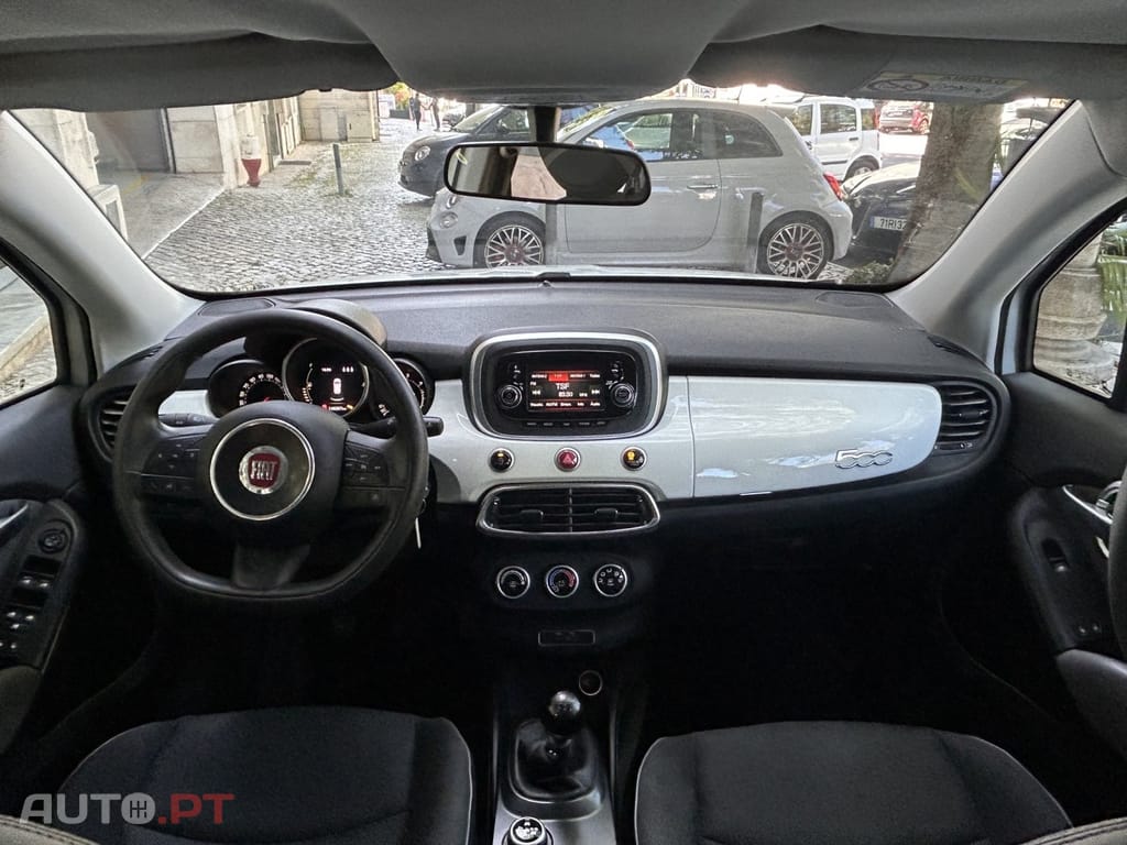 Fiat 500X 1.3 MJ Pop Star J17 S&S