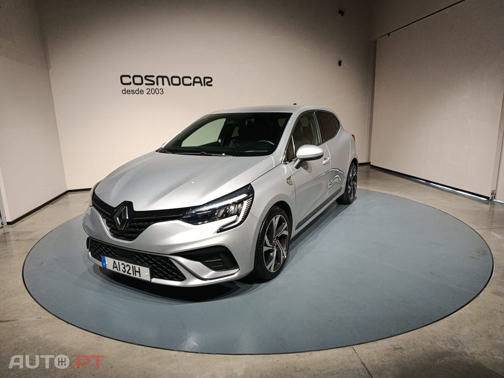 Renault Clio 1.0 Tce RS LINE X-TRONIC