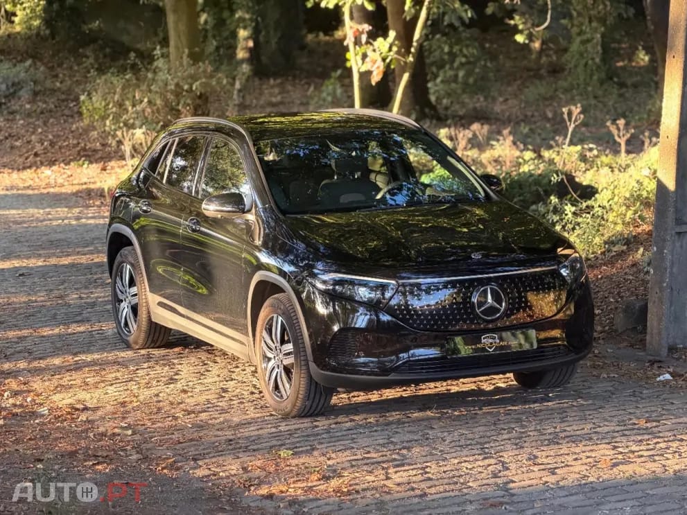 Mercedes-Benz EQA 300 4Matic AMG Line