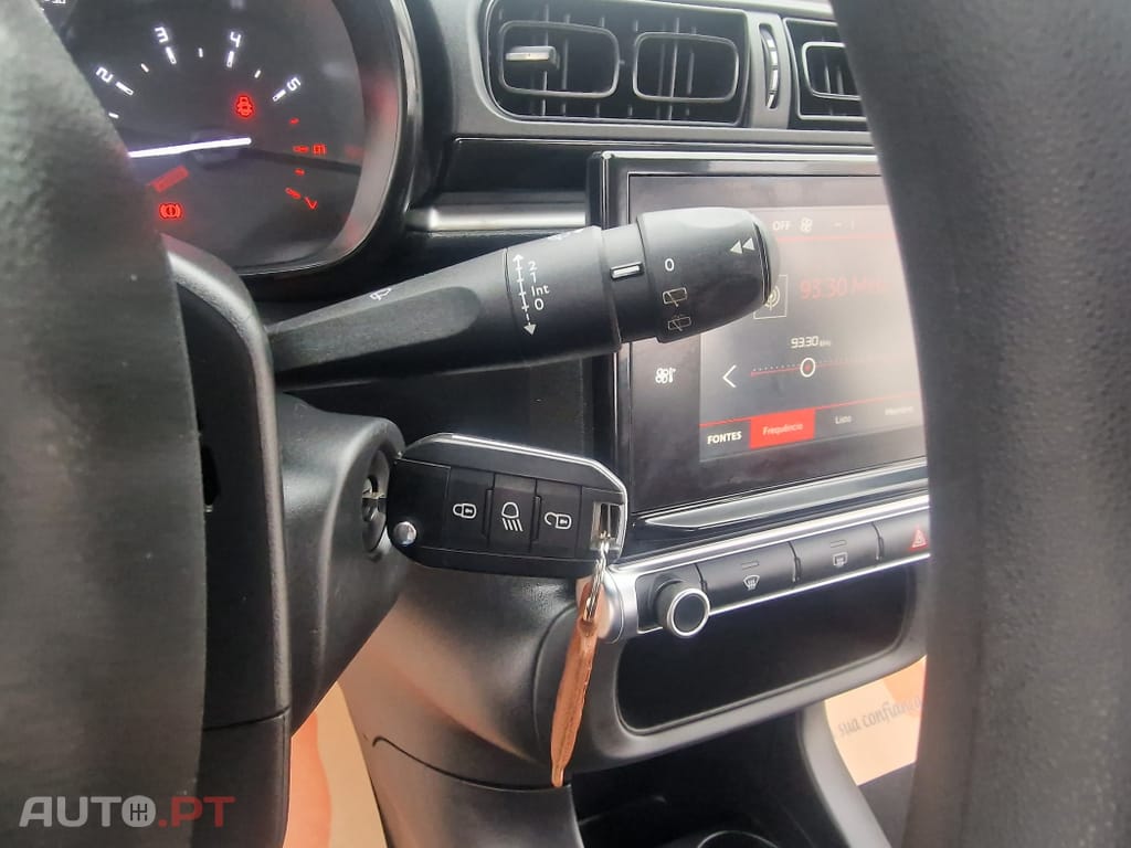 Citroen C3 1.2 PURE TECH