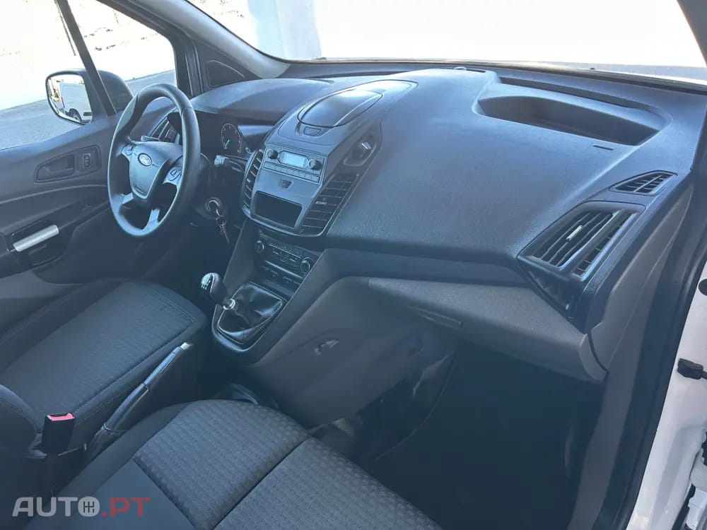 Ford Transit Connect ND