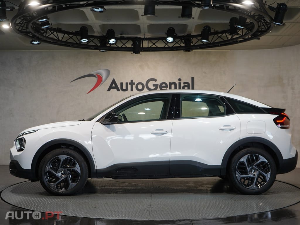 Citroen C4 1.2 PureTech Feel Pack