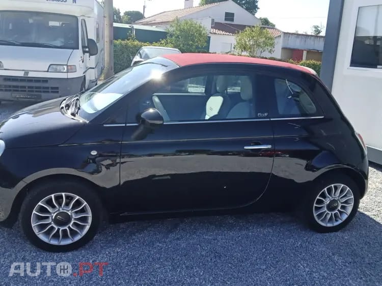 Fiat 500C 1.3 MJ Lounge S&S