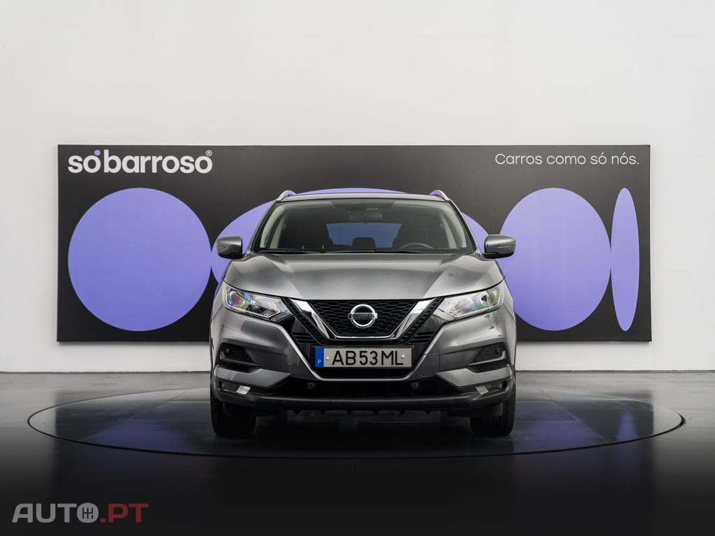 Nissan Qashqai 1.5 dCi N-Style DCT