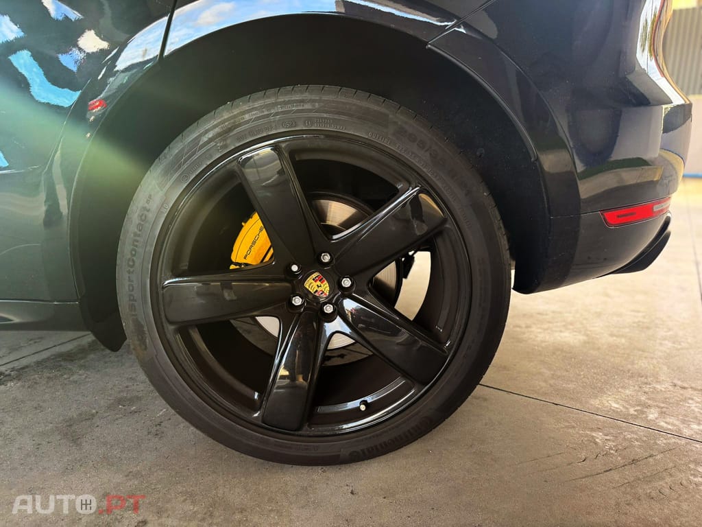 Porsche Macan S All Weather