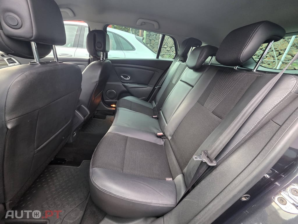 Renault Mégane Sport Tourer 1.5 dCi Dynamique S