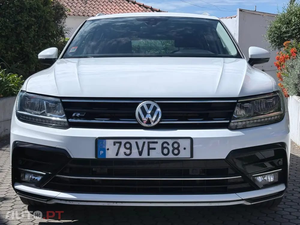 Volkswagen Tiguan 2.0 TDI R-Line