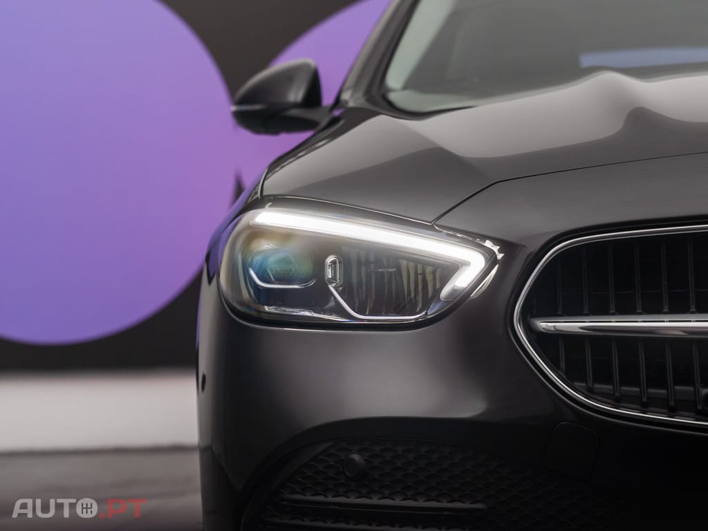 Mercedes-Benz C 200 Avantgarde