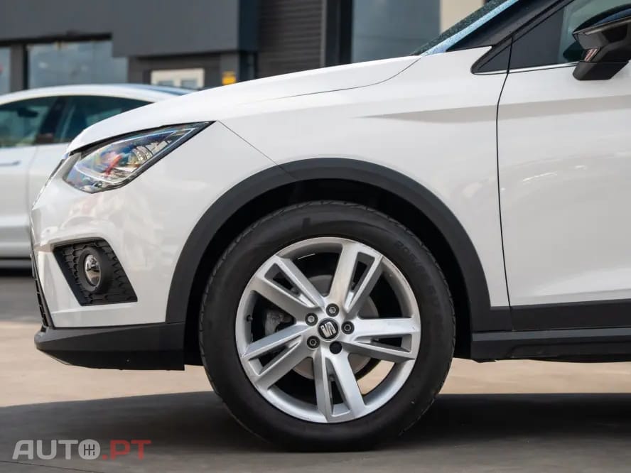Seat Arona 1.0 TSI FR