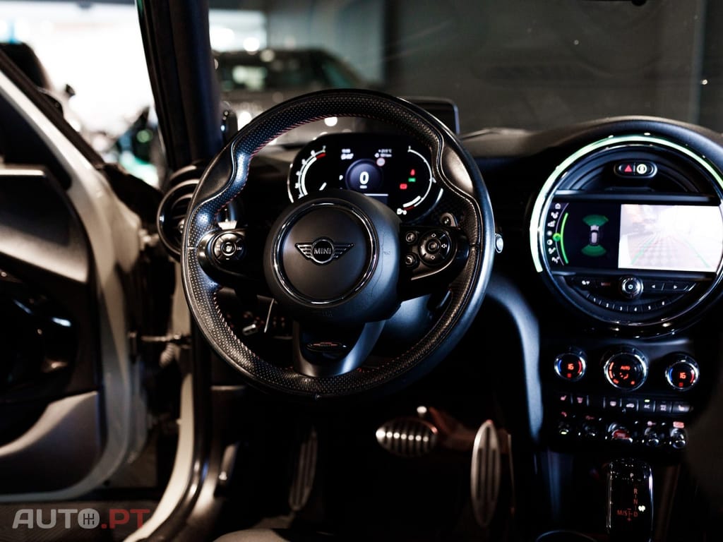 MINI Cooper Cooper S Aut. JCW