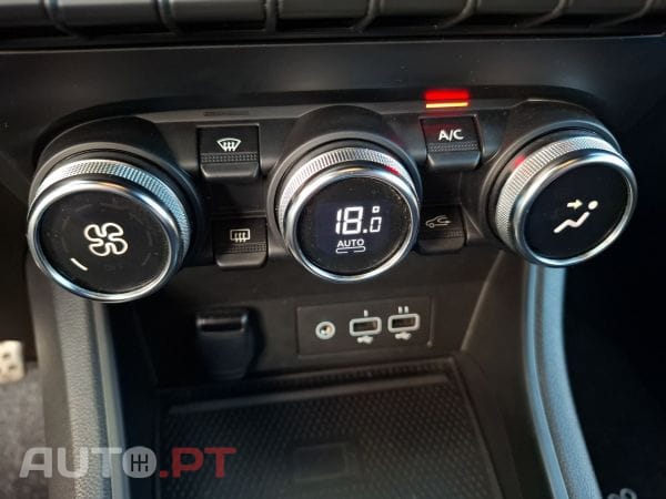 Renault Captur 1.0 TCe 90 RS Line