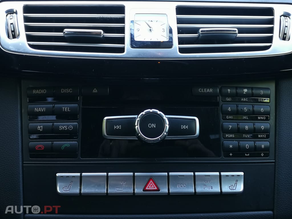 Mercedes-Benz CLS 250 CDi Shooting Brake