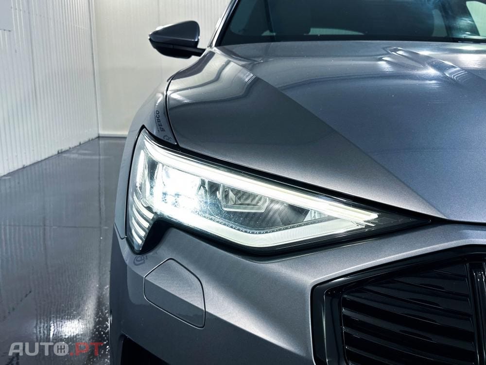 Audi E-Tron 50 quattro S line