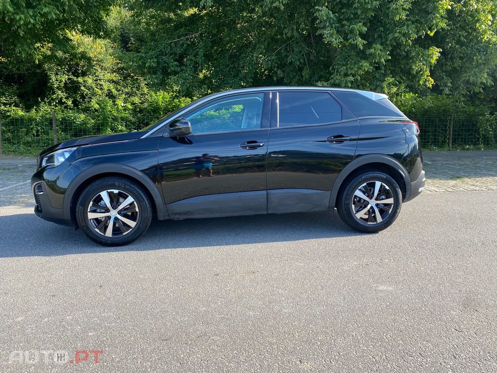 Peugeot 3008 1.5 HDI ALLURE