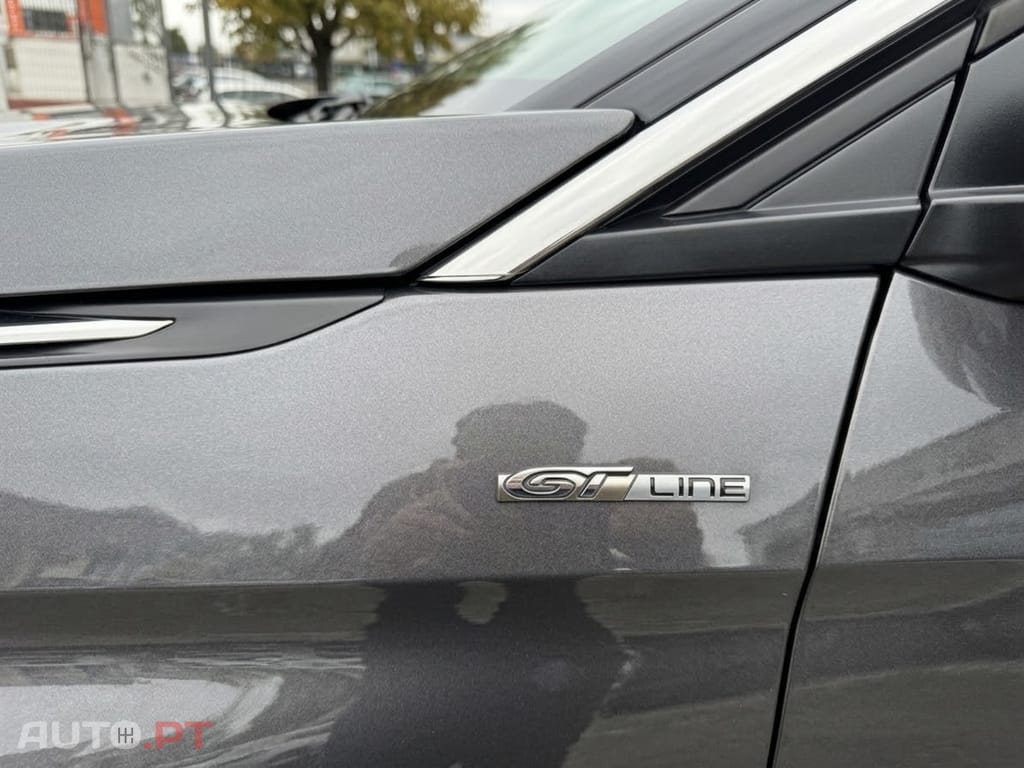 Peugeot 5008 1.5 BlueHDi GT Line