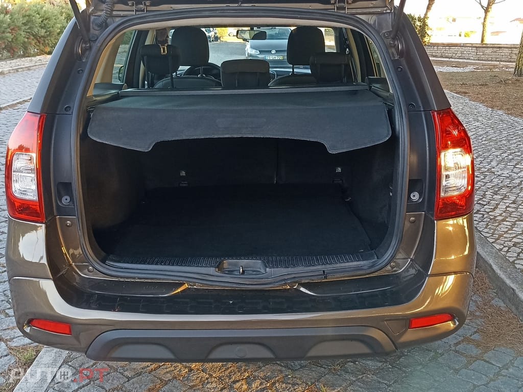 Dacia Logan MCV 0.9 TCe Comfort Bi-Fuel