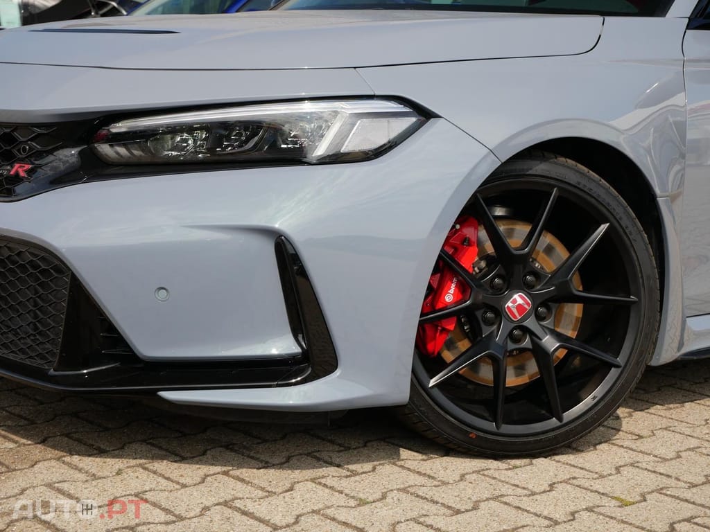 Honda Civic 2.0 i-VTEC Type-R