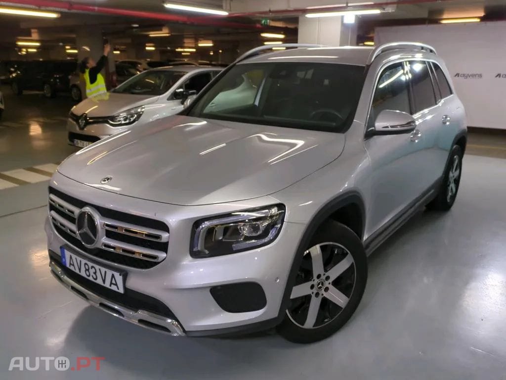 Mercedes-Benz GLB 180 d Progressive