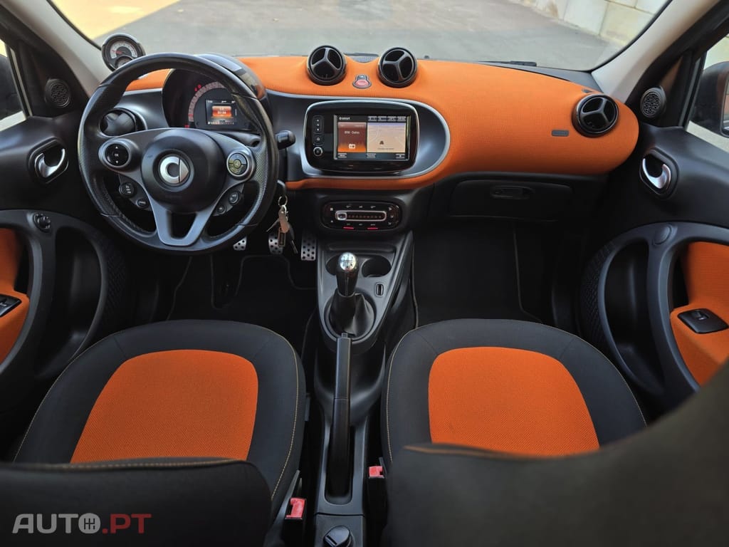 Smart ForFour 1.0 Edition 1 71