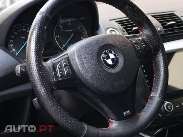 BMW 123 d Coupe