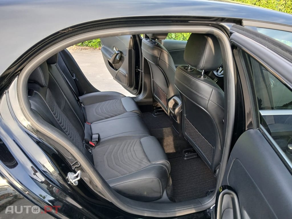 Mercedes-Benz A 180 d 7G-DCT