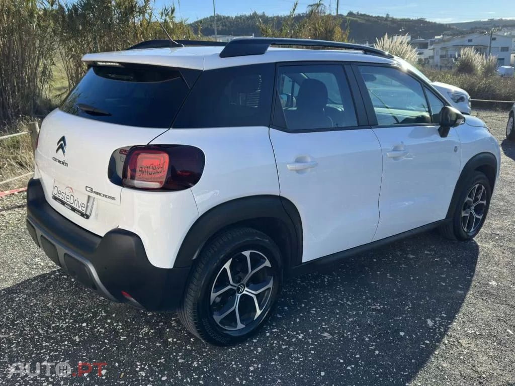 Citroen C3 Aircross 1.2 PureTech C-Series