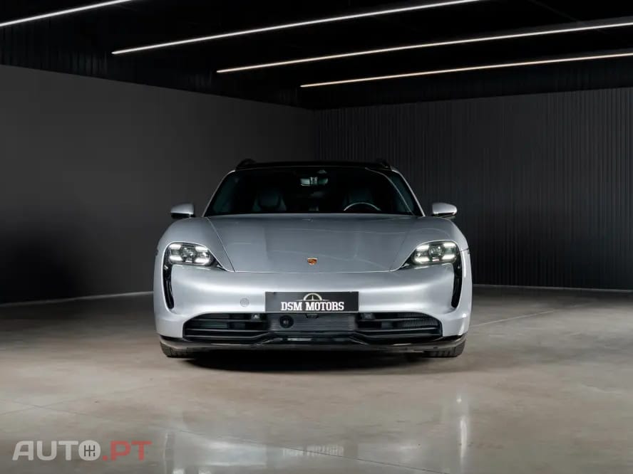 Porsche Taycan 4S