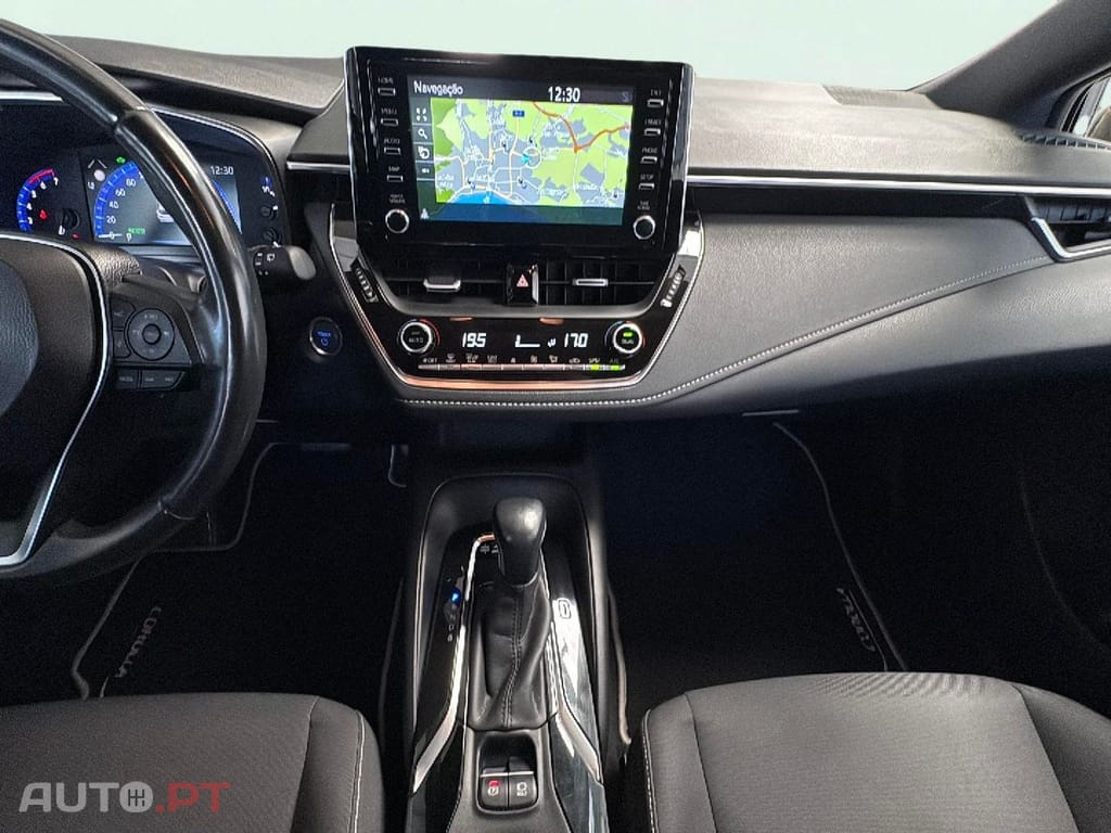 Toyota Corolla Touring Sports 1.8 Hybrid Comfort