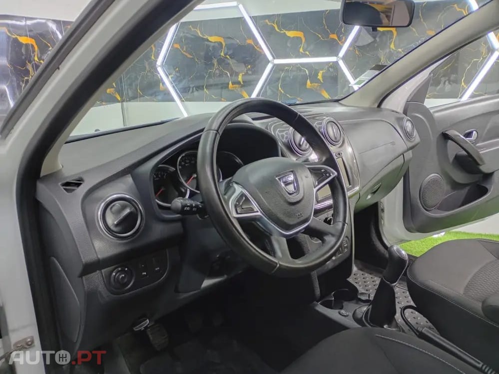 Dacia Logan MCV 0.9 TCe Comfort Bi-Fuel