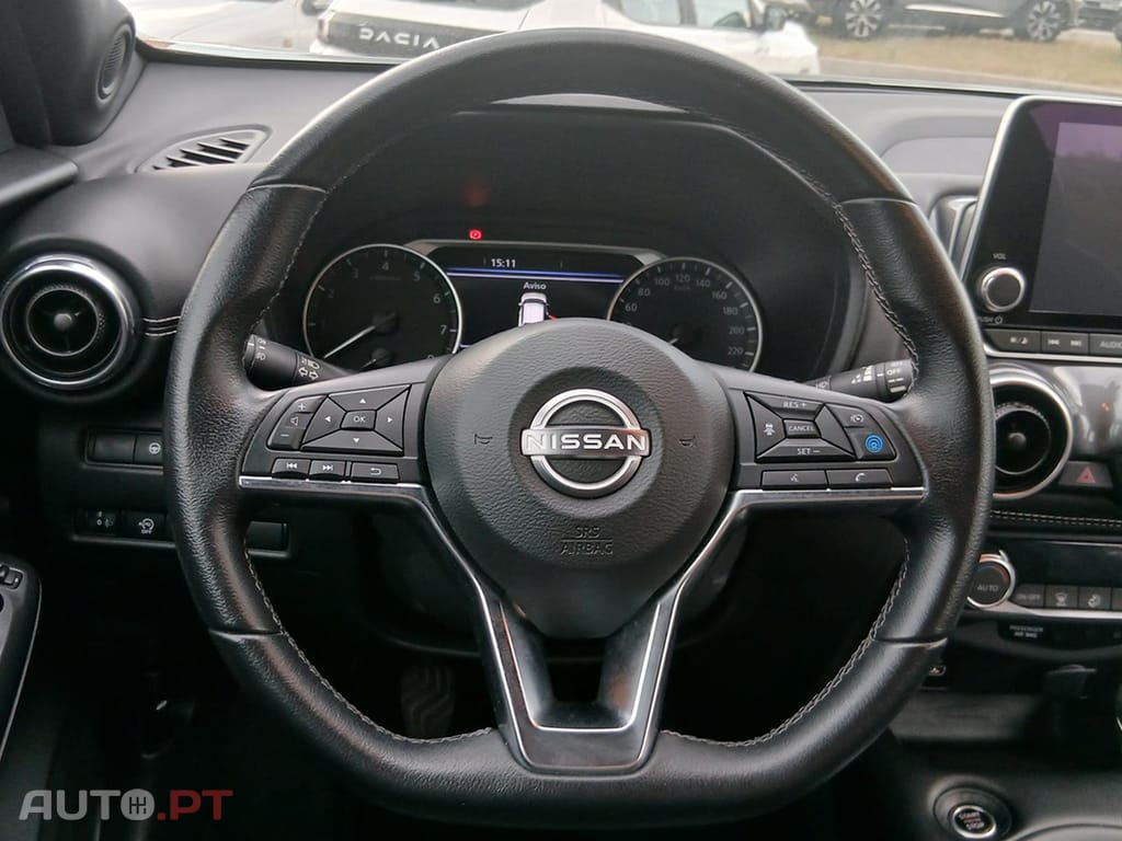 Nissan Juke Juke 1.0 DIG-T Tekna