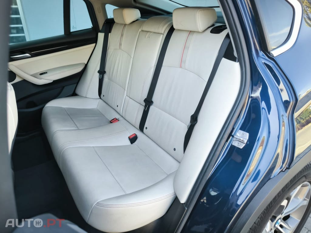 BMW X4 20 d xDrive XLine Auto