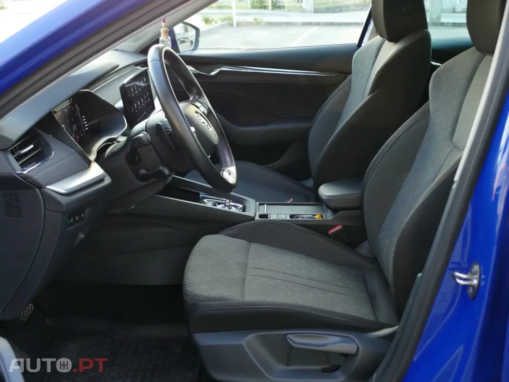 Skoda Octavia 1.4 TSI iV Ambition DSG