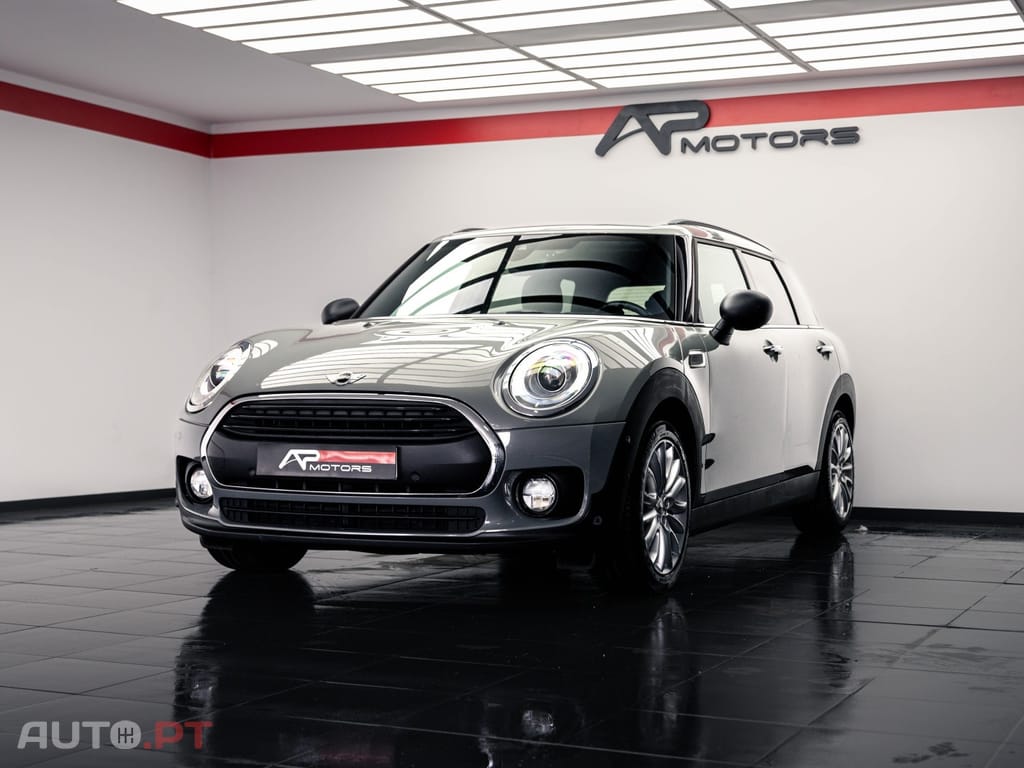 MINI Clubman One D Auto