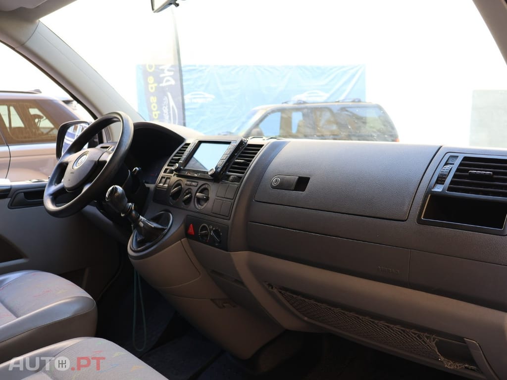 Volkswagen Transporter 1.9 TDi 105 Extra AC
